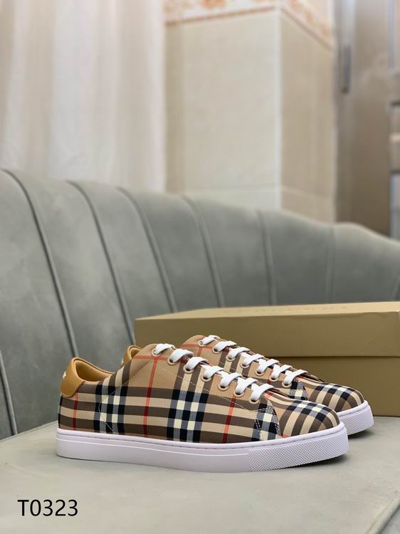 men Burberry shoes-074